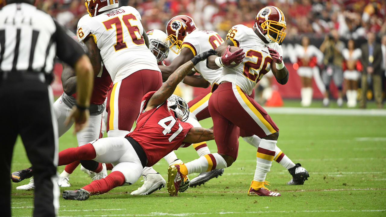 Arizona Cardinals vs. Washington Redskins: Live updates