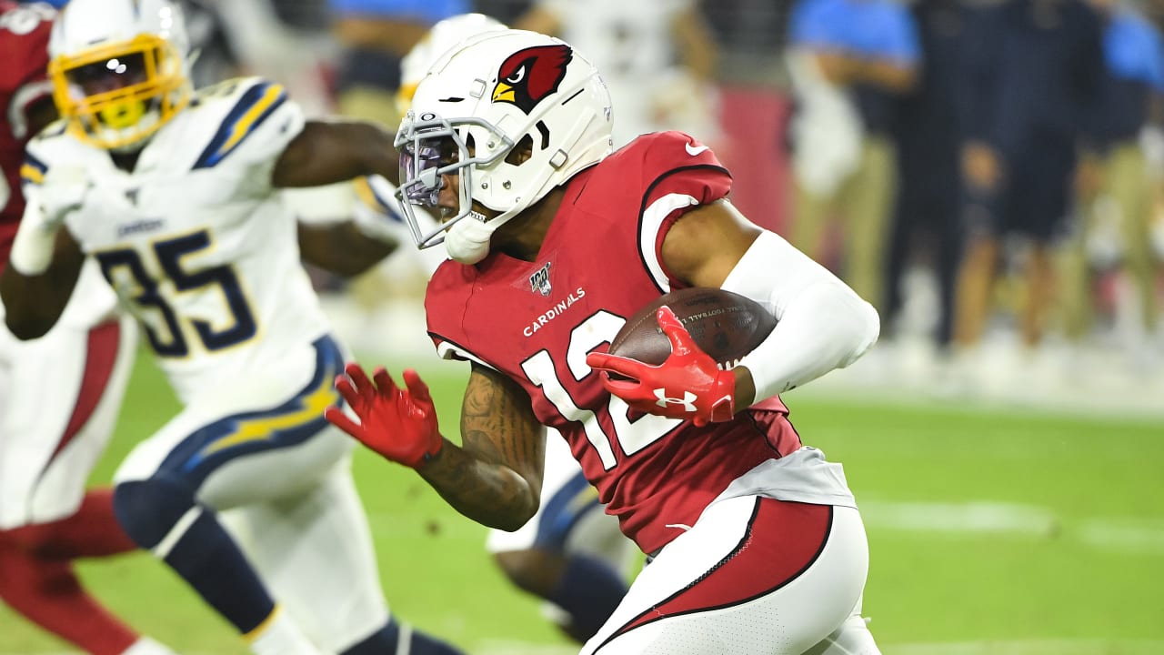 Cardinals Claim Wide Receiver Pharoh Cooper