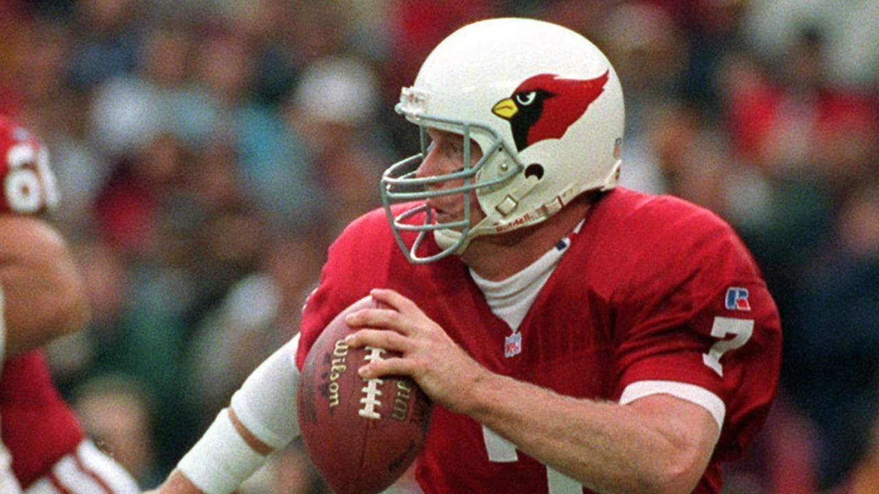 Boomer Esiason Stats, News and Video - QB