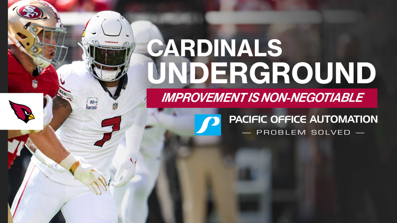 Cardinals looking forward to playoffs, not back af rough end to regular  season