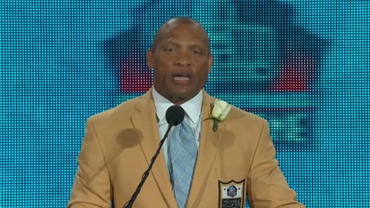 2014 Pro Football Hall of Fame: Aeneas Williams' ascension to