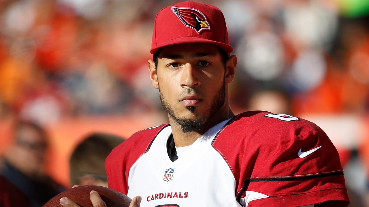 Bruce Arians leaning toward Logan Thomas to start for Cardinals in