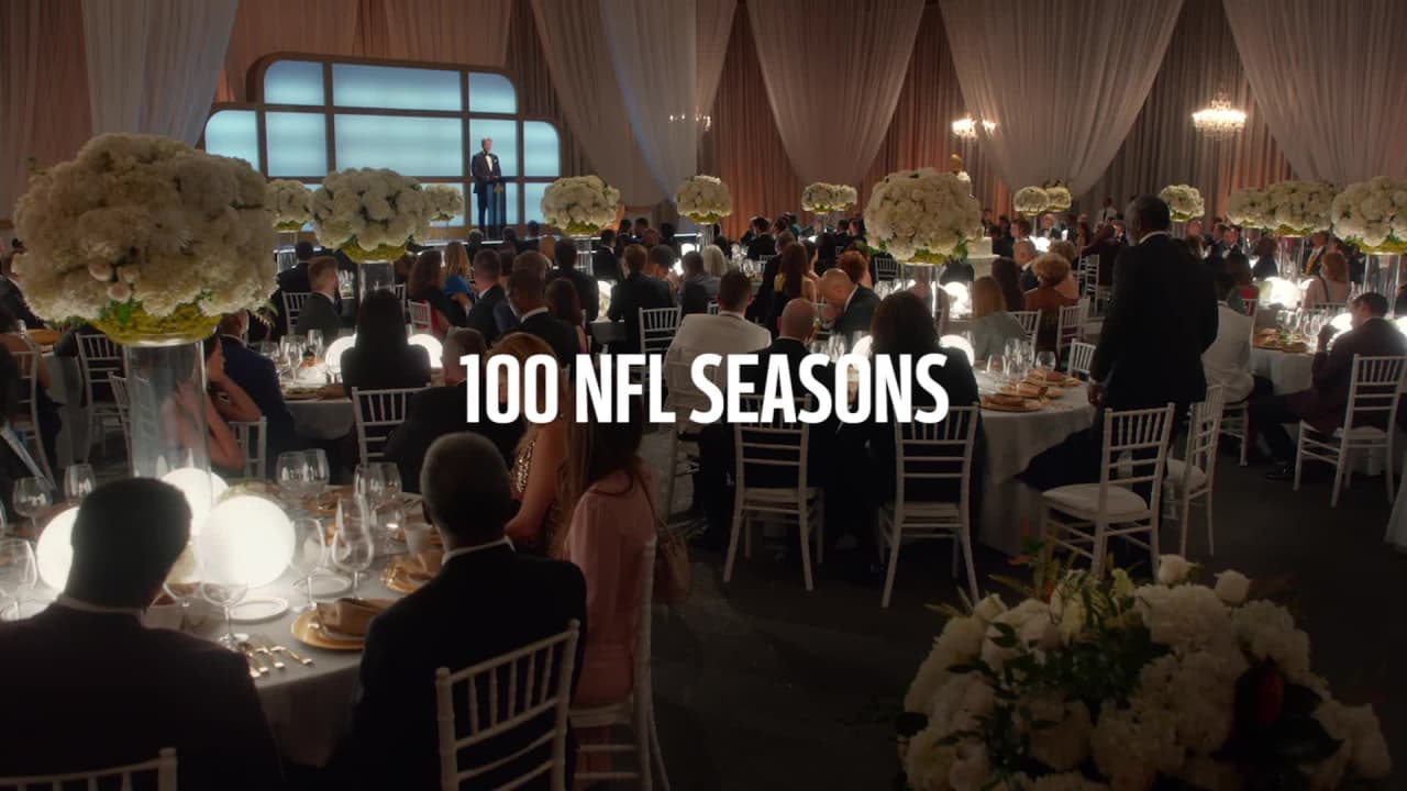 NFL 100 Commerical - The Next 100 Years ᴴᴰ 