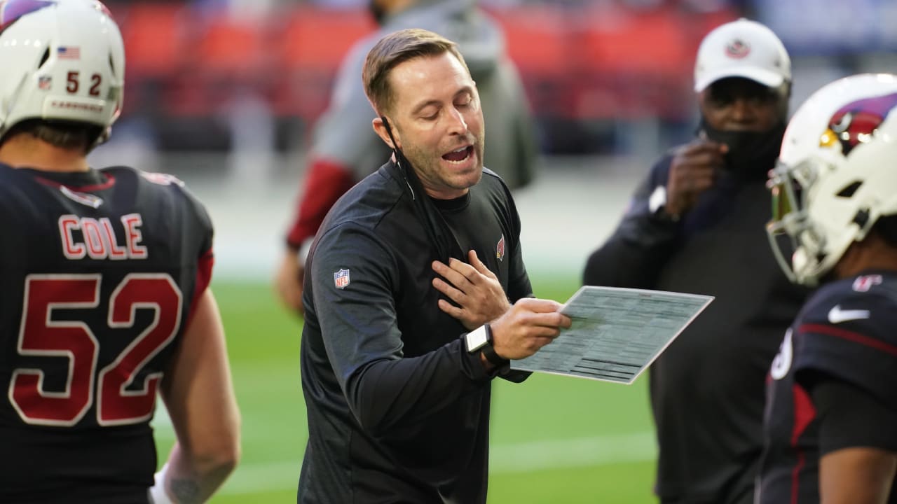 Kliff Kingsbury's open to giving up play-calling after 2-4 Cardinals start