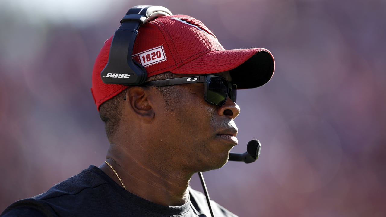 Joe Woods makes case for returning as Browns defensive coordinator, but  isn't sure of his fate