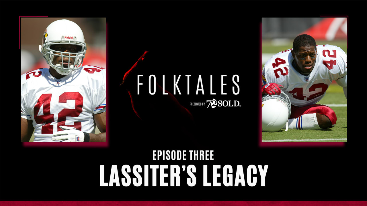 Cardinals safety Kwamie Lassiter had the game of his life with four  interceptions to help clinch a 1998 playoff berth