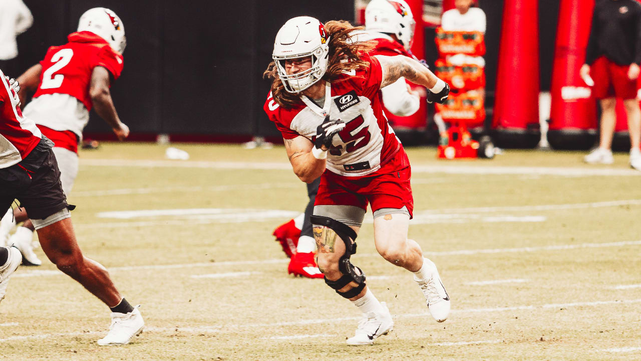 The unyielding mind and approach of Cardinals linebacker Dennis