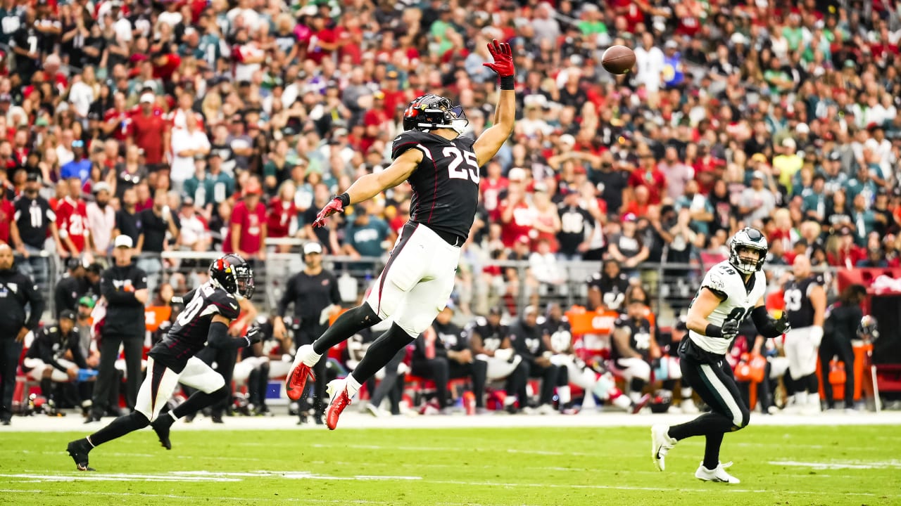 Thursday Night Football: Cardinals snap eight-game home losing streak with  42-34 win - NBC Sports