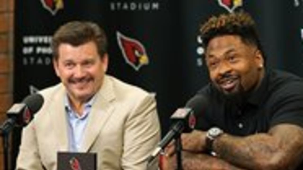 Darnell Dockett retires after 10 seasons in NFL