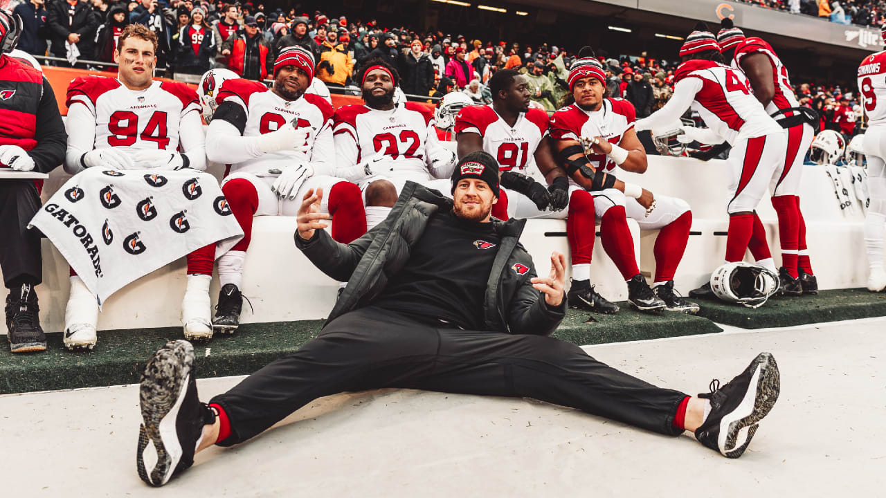 NFL icon JJ Watt in tears after Arizona Cardinals make touching