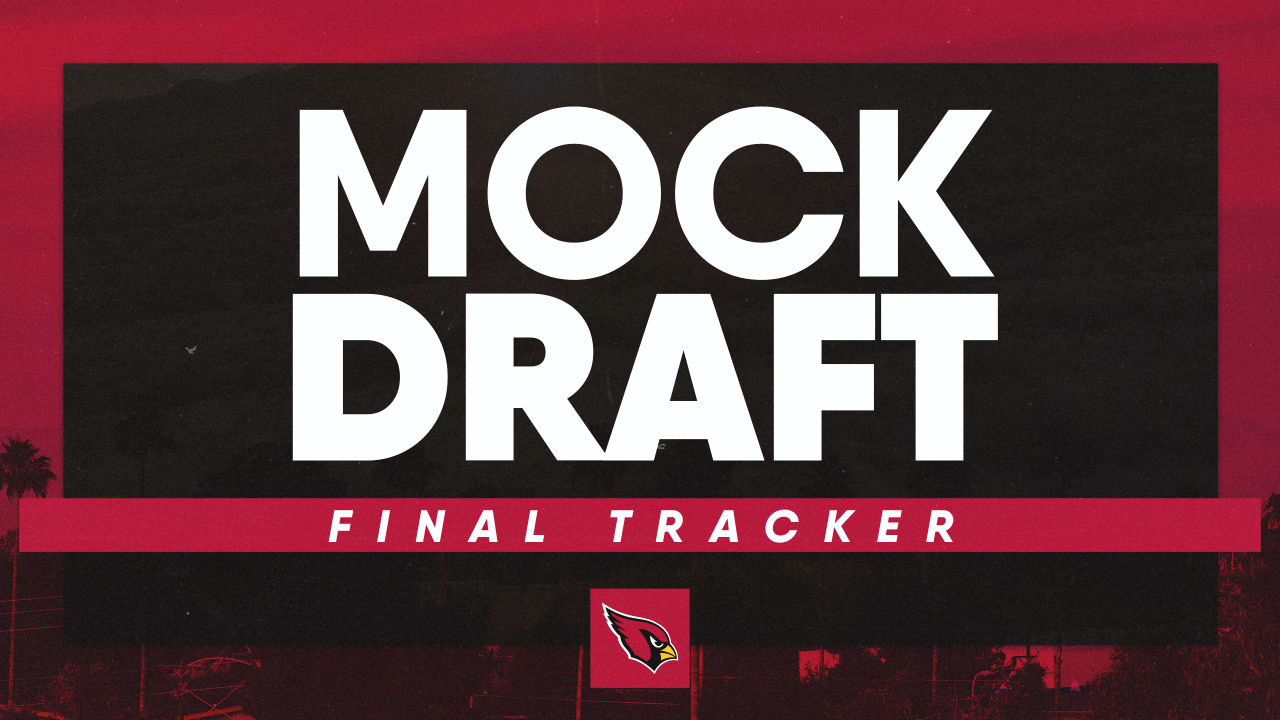 2021 NFL Mock Draft: Todd McShay final first-round projection