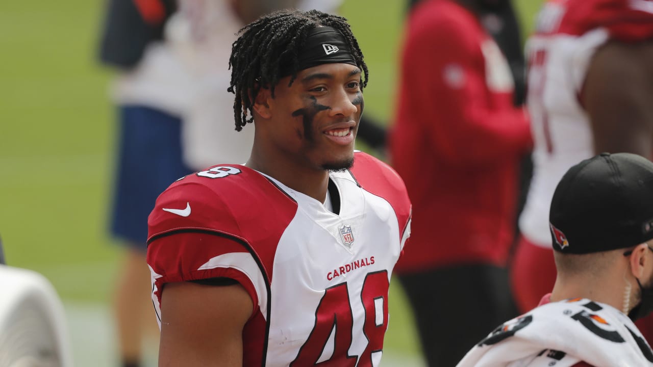 Cardinals' Isaiah Simmons to make Week 2 debut, Josh Jones struggled Week 1  - Revenge of the Birds