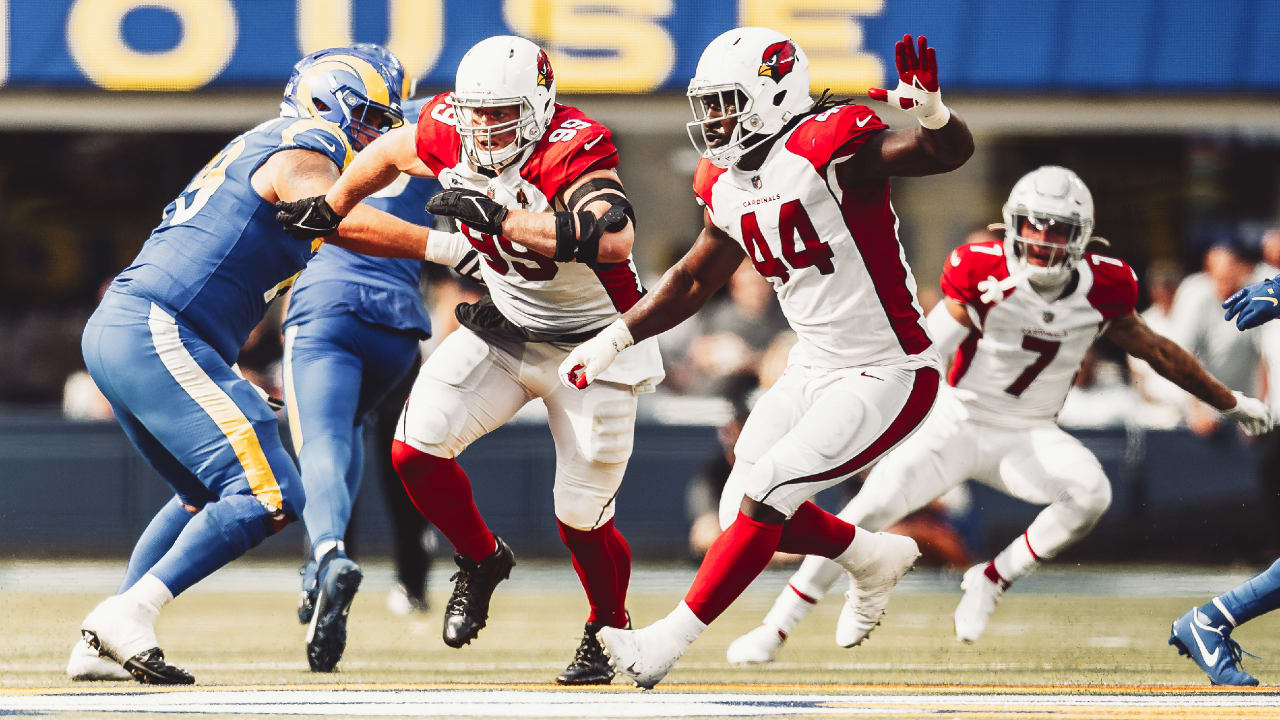 The Cardinals beat a bad football team. Now what? - Revenge of the