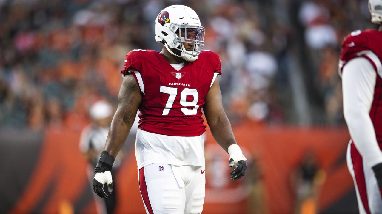 Survey: Arizona Cardinals' uniforms rank 6th-best in NFL