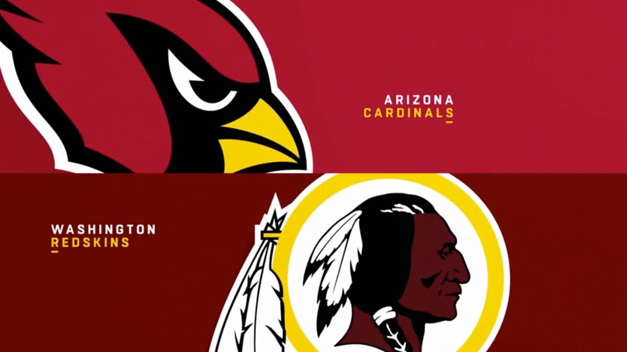 Arizona Cardinals vs Washington Redskins: How to watch, game time, TV  schedule, online streaming, radio & more - Revenge of the Birds