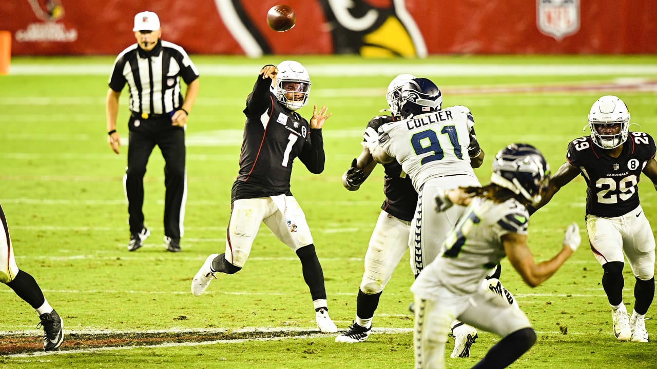 Cardinals, Seahawks end in 6-6 tie after both kickers miss game