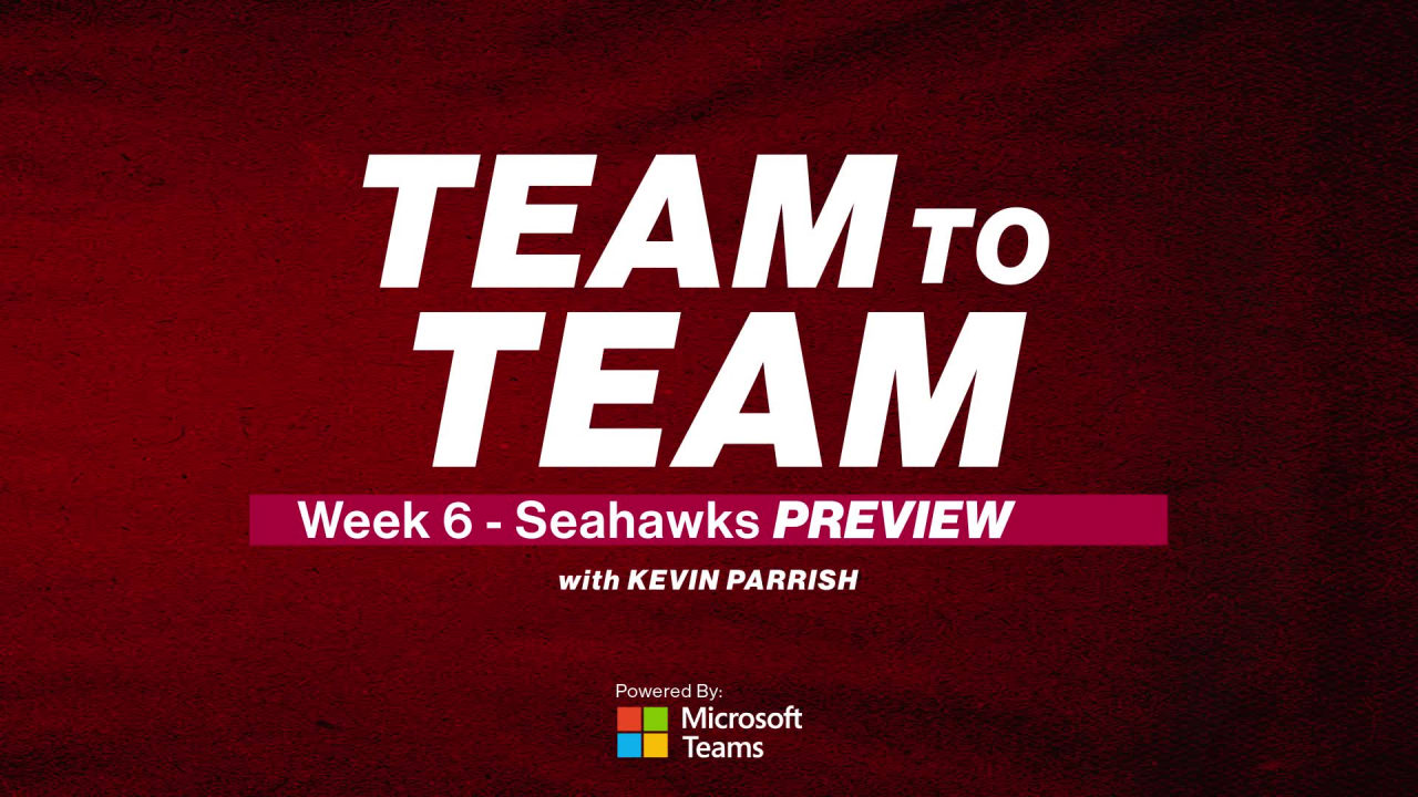 Seahawks Insiders Podcast: Previewing Seahawks at Cardinals