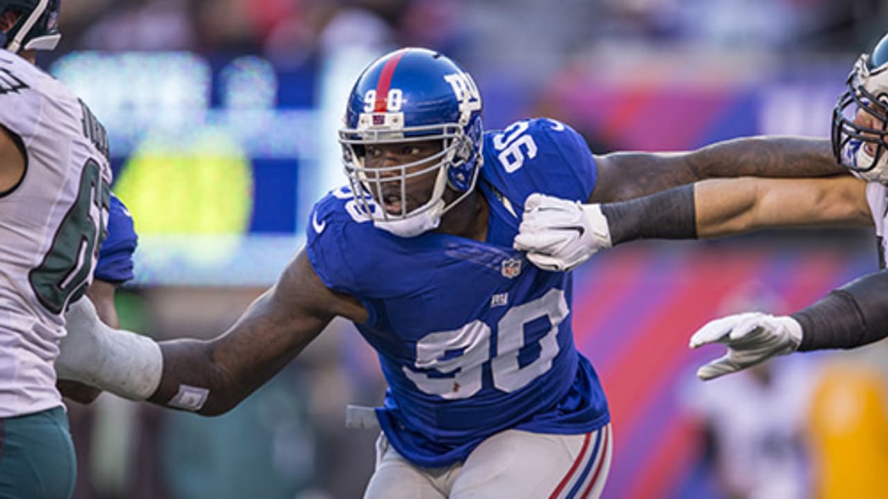 New York Giants sign Jason Pierre-Paul to new contract