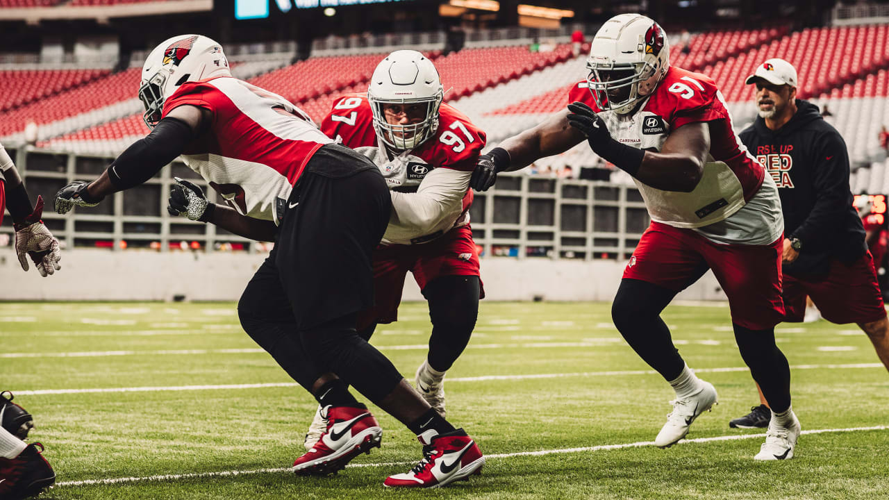 MLFootball on X: BREAKING: The Arizona #Cardinals have unveiled