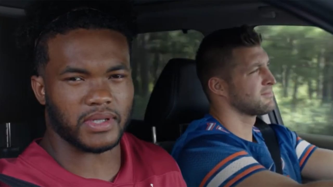 Kyler Murray pokes fun at his baseball career in new commercial