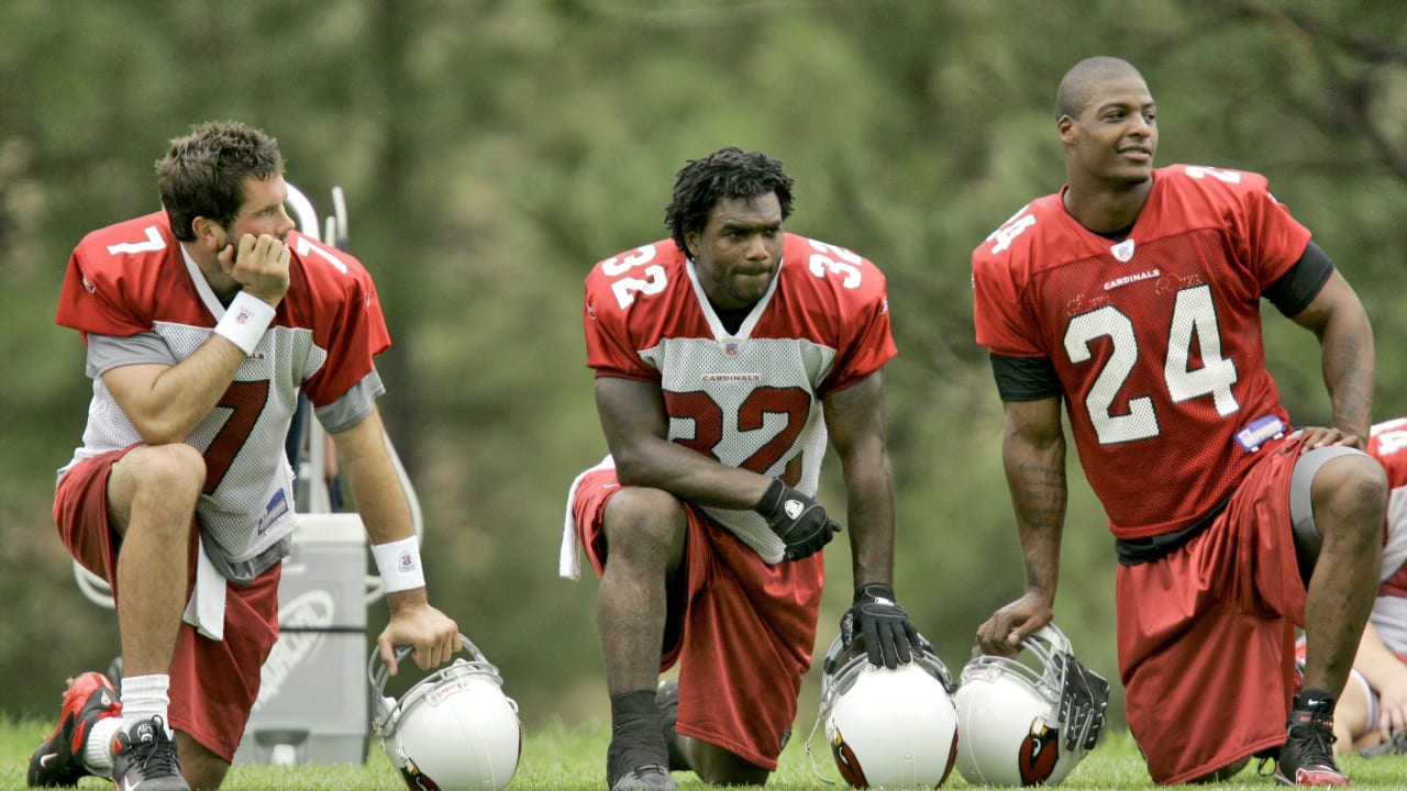 Darnell Dockett Arizona Cardinals Signed Autographed 11 x 14 Photo –