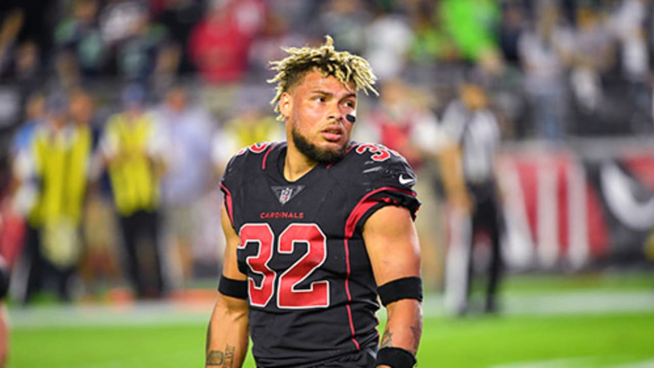 Sources: Texans reach deal with ex-Cardinals safety Tyrann Mathieu