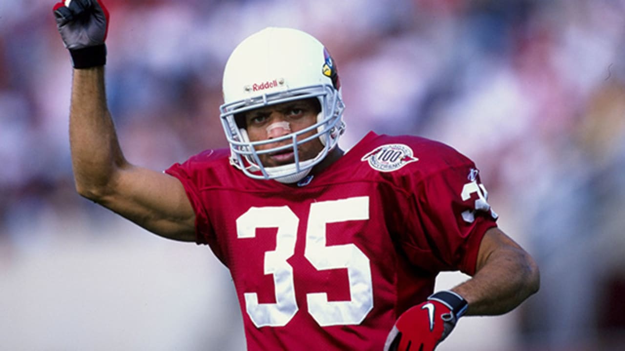 Aeneas Williams Elected To Hall Of Fame