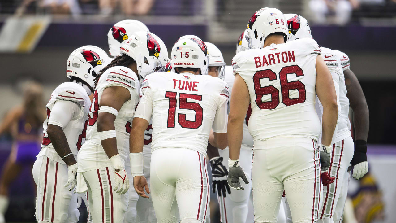 Arizona Cardinals make cuts, transactions to reach initial 53-man roster