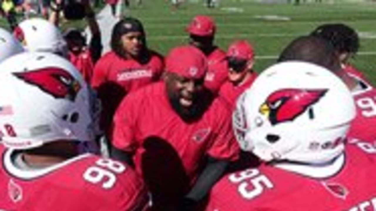 Brentson Buckner returns home to the Arizona Cardinals