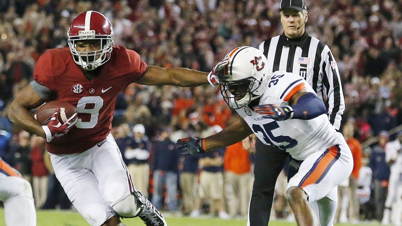 Top available wide receivers in draft