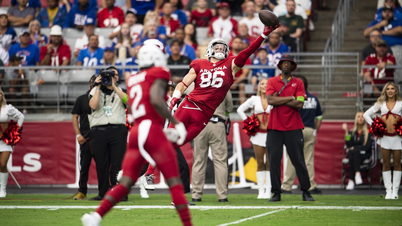 Cardinals starting tight end: Who is TE1 for Arizona in fantasy