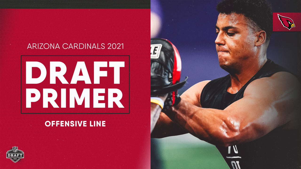 Arizona Cardinals 3-round 2021 NFL mock draft: More offensive