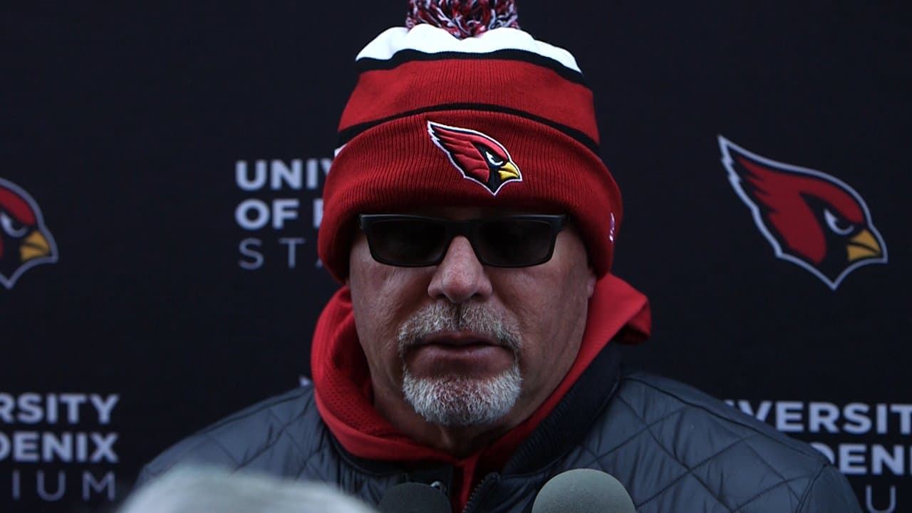 Bruce Arians: 'Ryan Lindley Will Start'