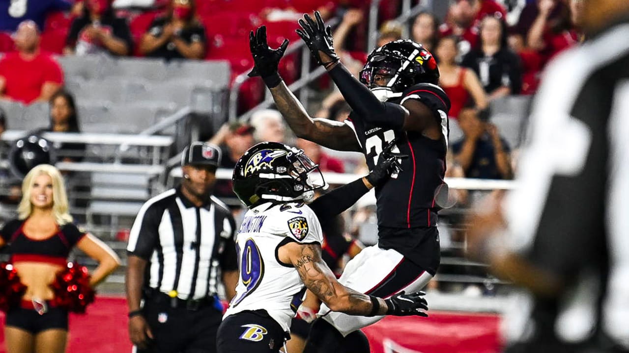HIGHLIGHTS Cardinals vs. Ravens Preseason Week 2