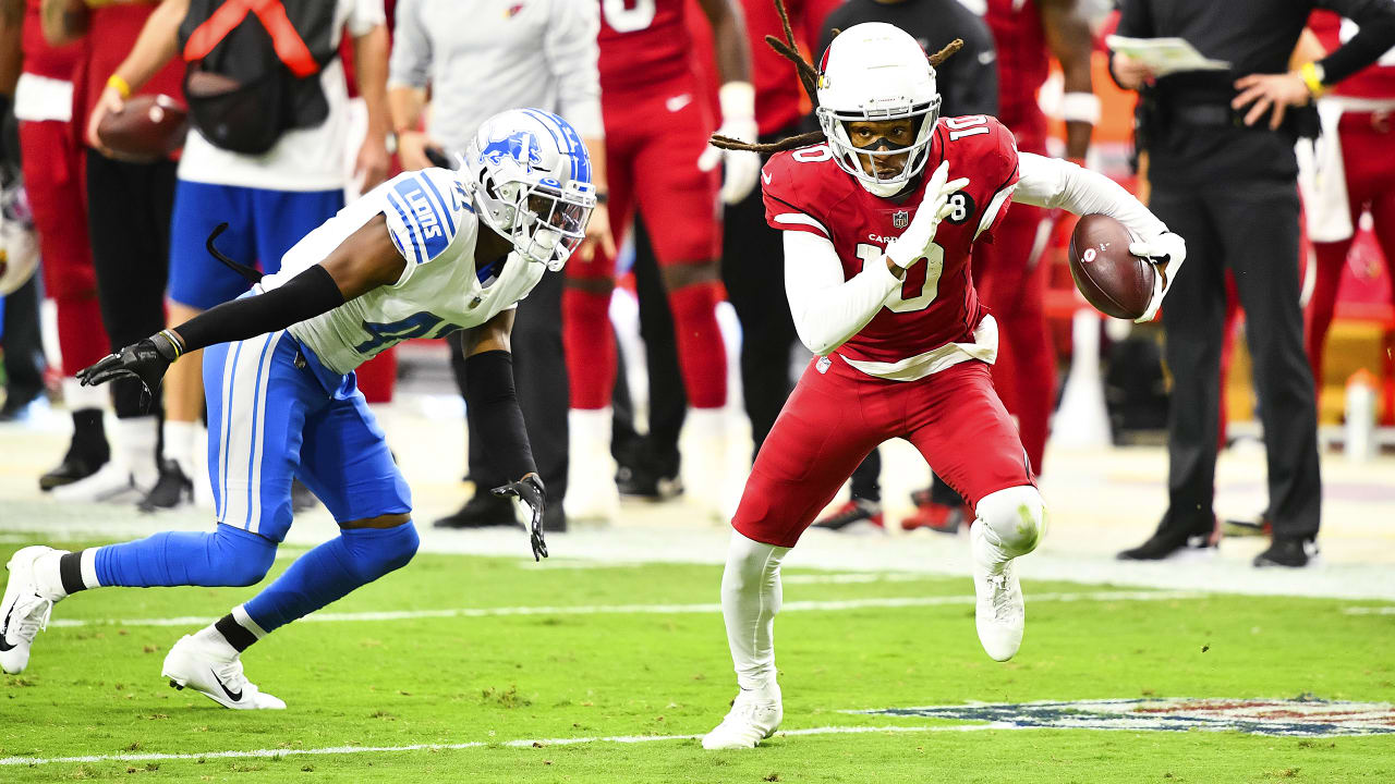 Former Arizona Cardinals WR DeAndre Hopkins Only Chased Money - Sports  Illustrated Arizona Cardinals News, Analysis and More