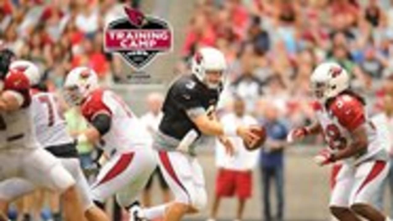 Cardinals Training Camp Details