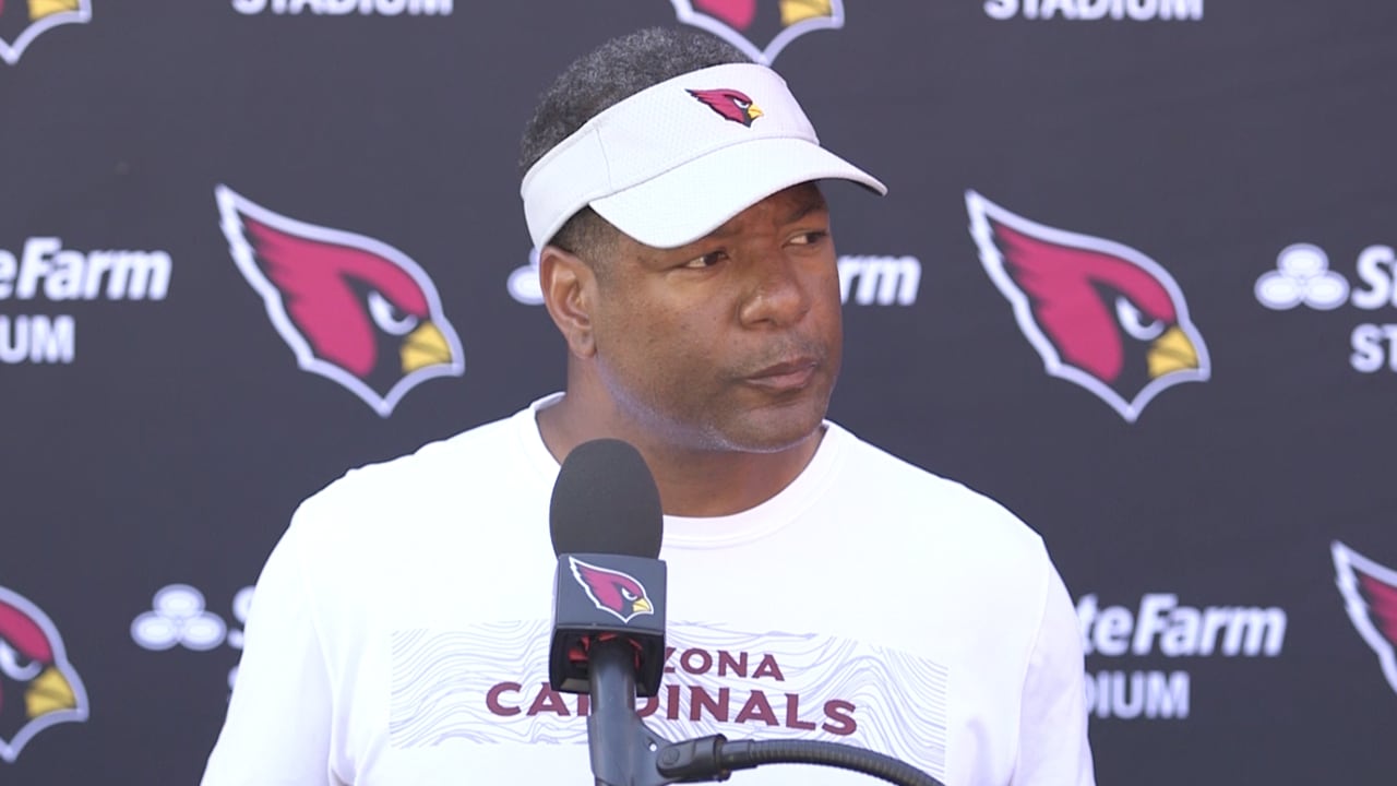 Steve Wilks Calls Patrick Peterson Trade Speculation 'Ludicrous'