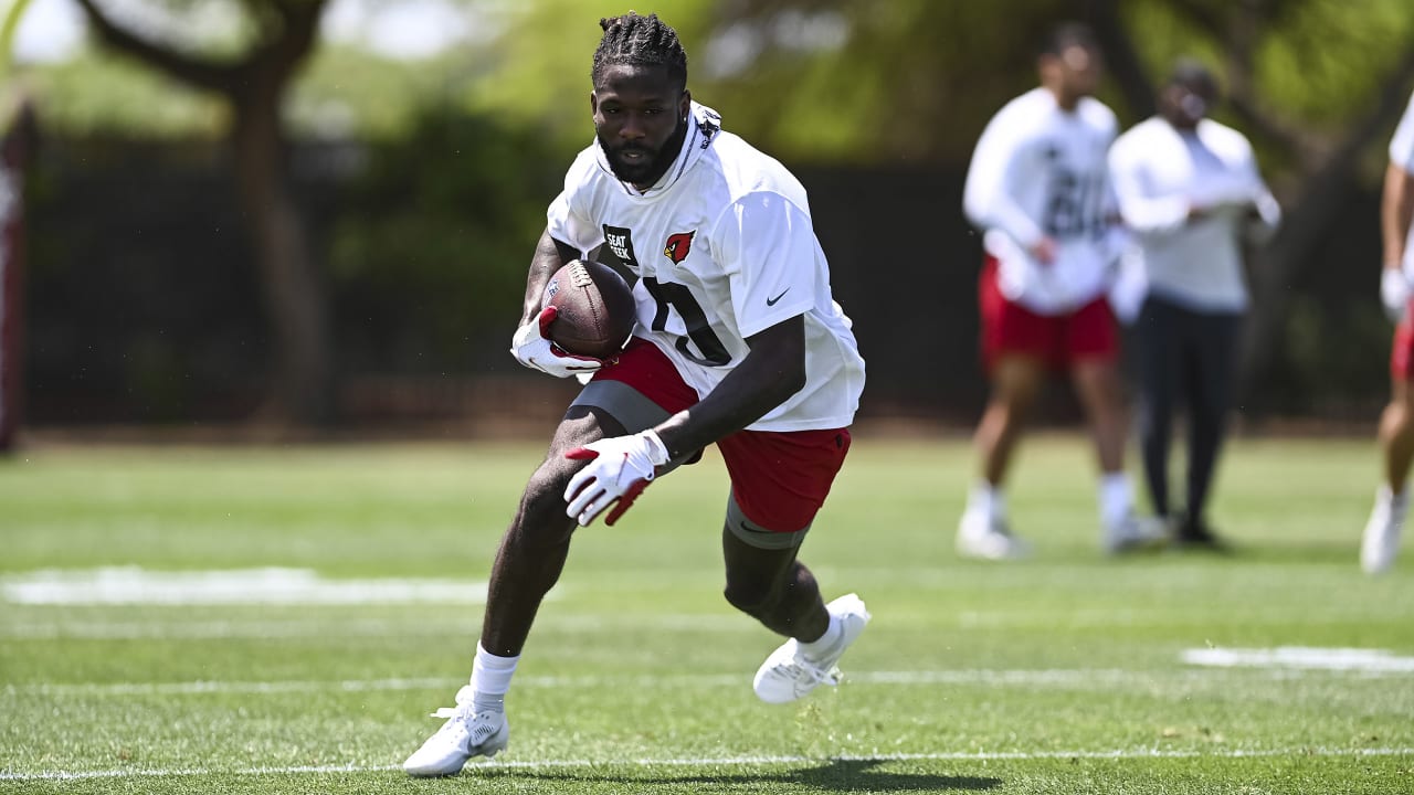 Live Updates from minicamp: Thursday, June 16