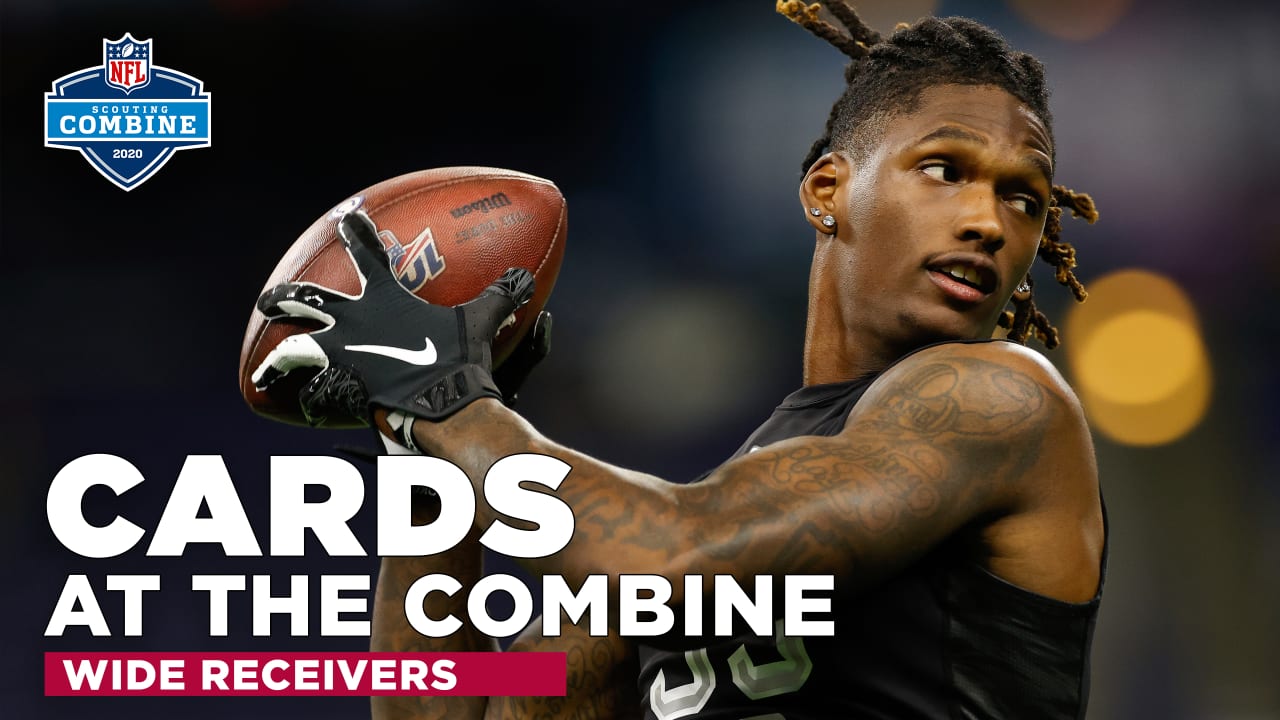 Standout Receivers At The NFL Combine