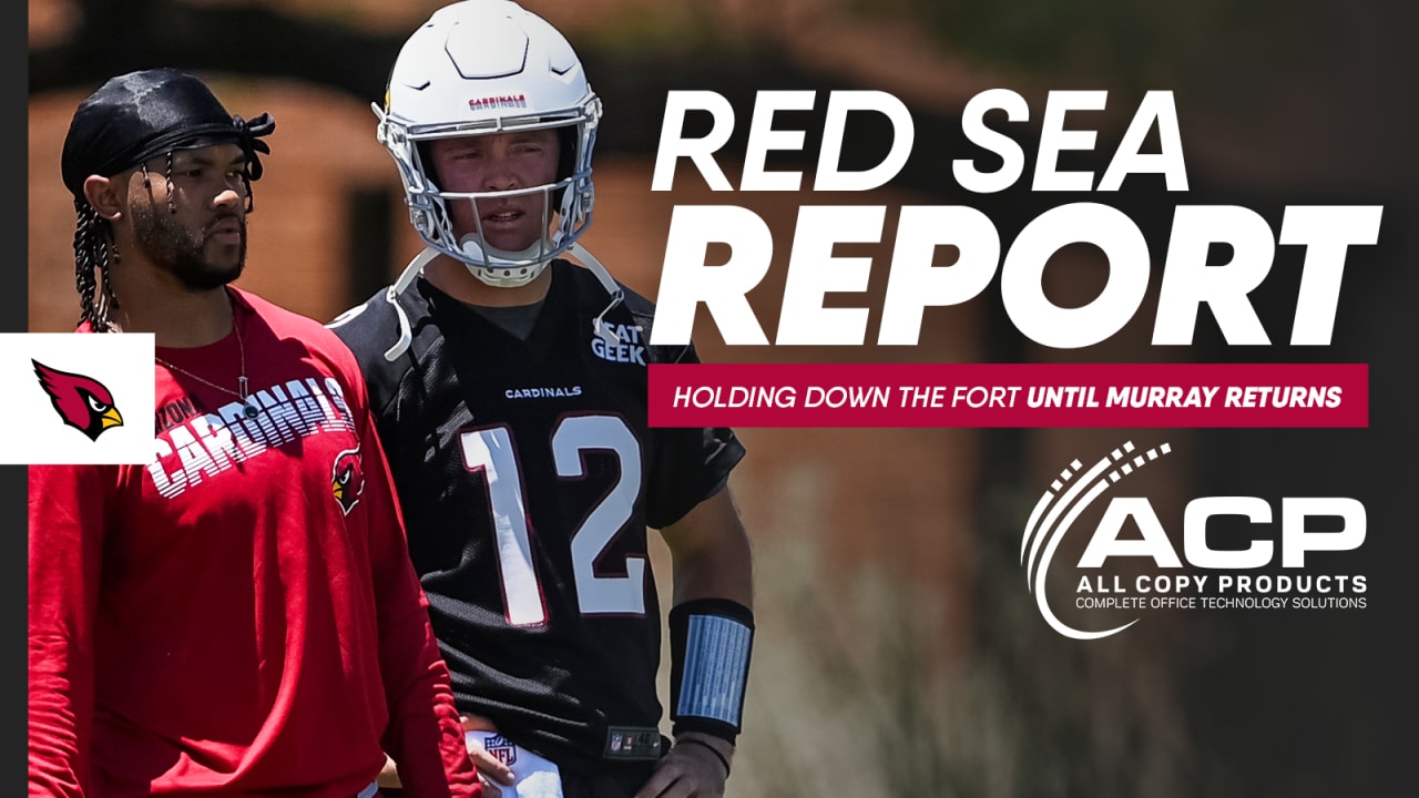 Red Sea Report - Cardinals Stun Cowboys