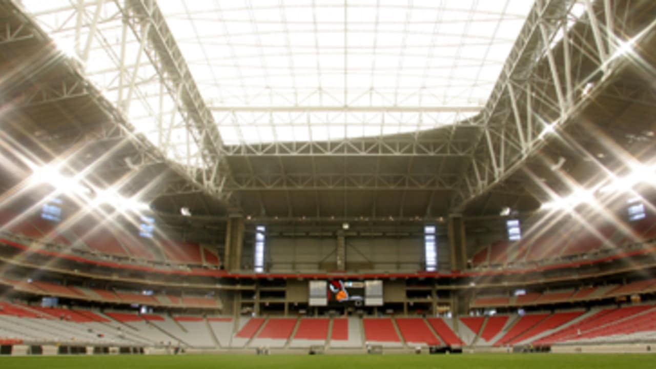 University of Phoenix Stadium In 2006