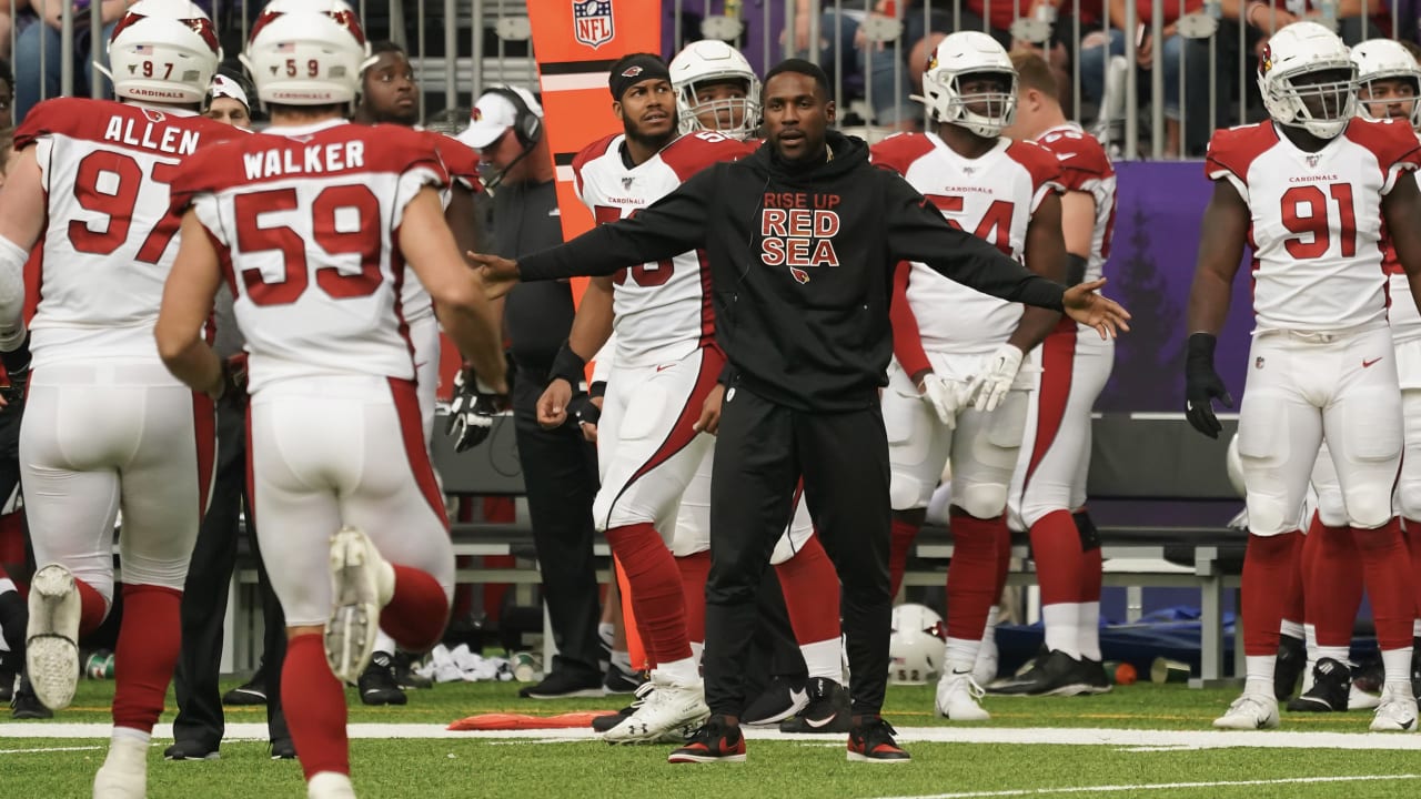 Patrick Peterson 'can't wait' to face the Cardinals next season