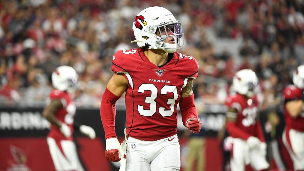 arizona cardinals 33