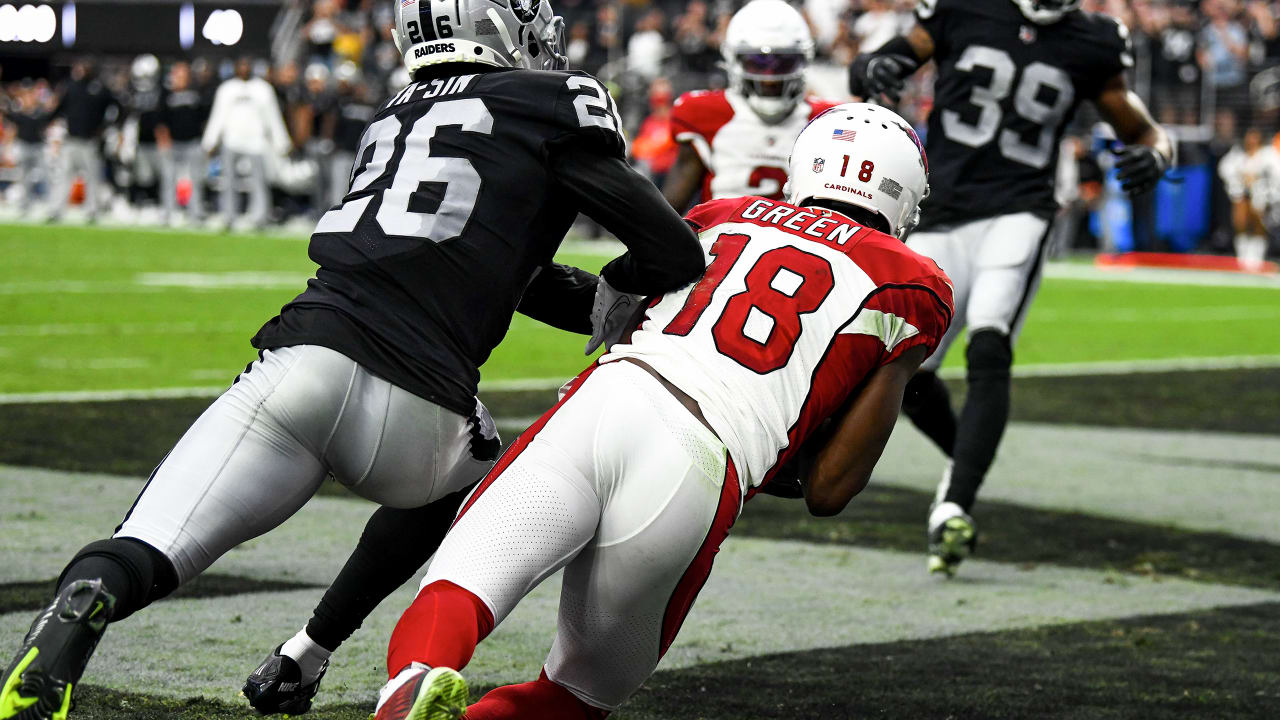 Arizona Cardinals vs. Las Vegas Raiders FREE LIVE STREAM (9/18/22