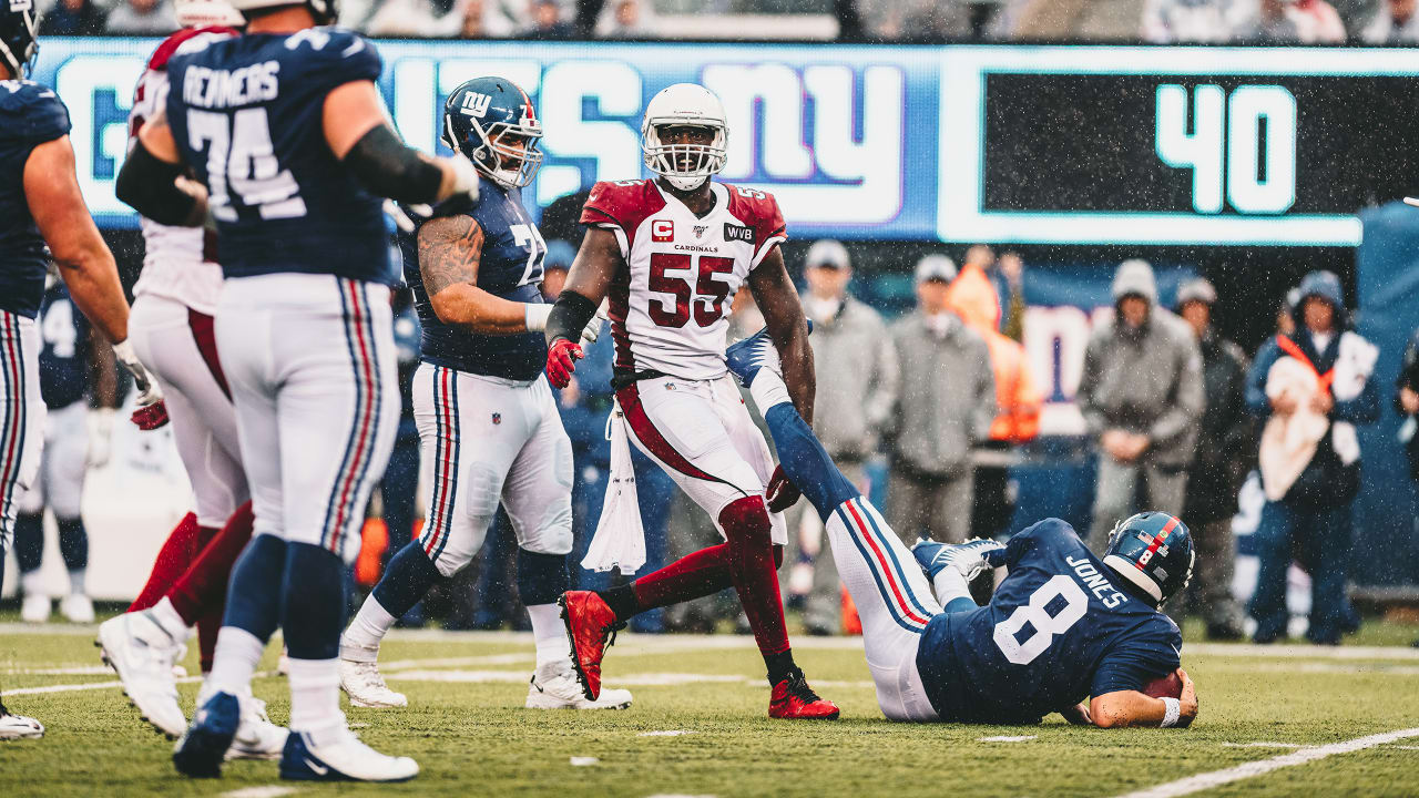 Chandler Jones, Kyler Murray should be NFC players of the week