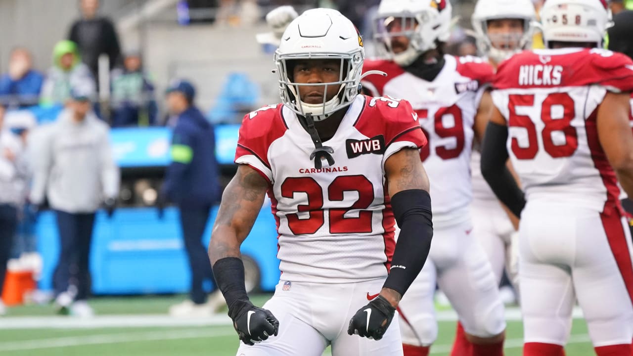 Cardinals safety Budda Baker gets a contract bump on the last two