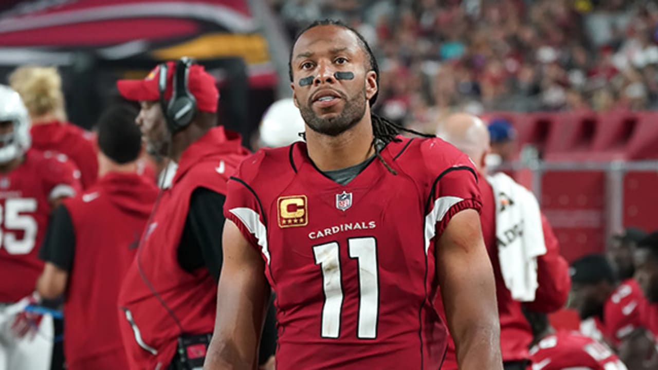 Arians, Palmer talk Larry Fitzgerald retirement possibility, their