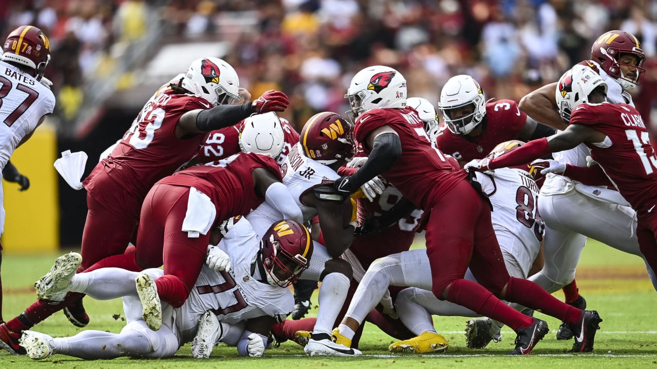 Commanders vs. Cardinals: Previewing Week 1 with Cards Wire