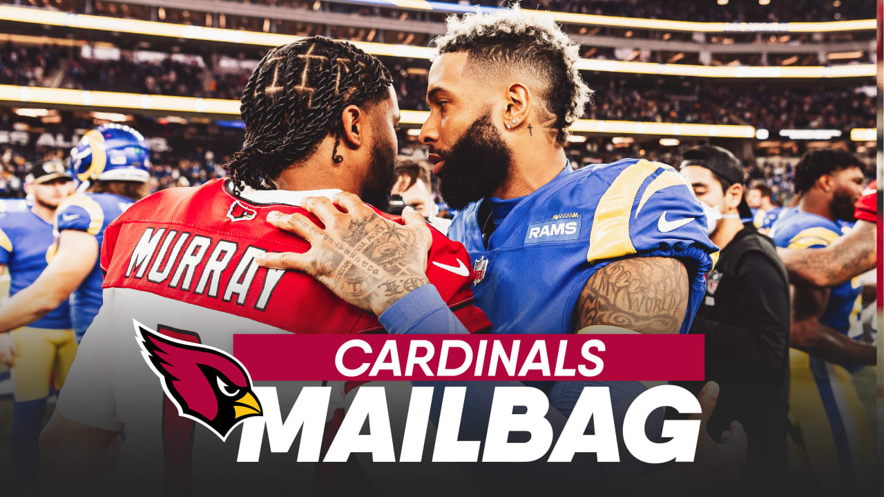 Arizona Cardinals at Los Angeles Rams NFC Wildcard Playoffs (2022): Game  time, TV schedule, and how to watch online - Revenge of the Birds