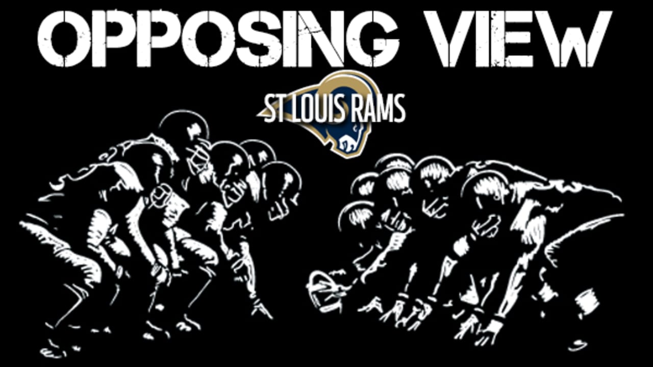 Opposing View: Rams Talks Division Rivalry